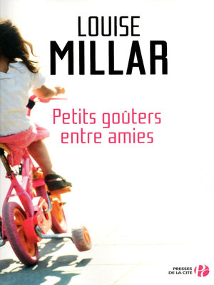 cover image of Petits goûters entre amis
